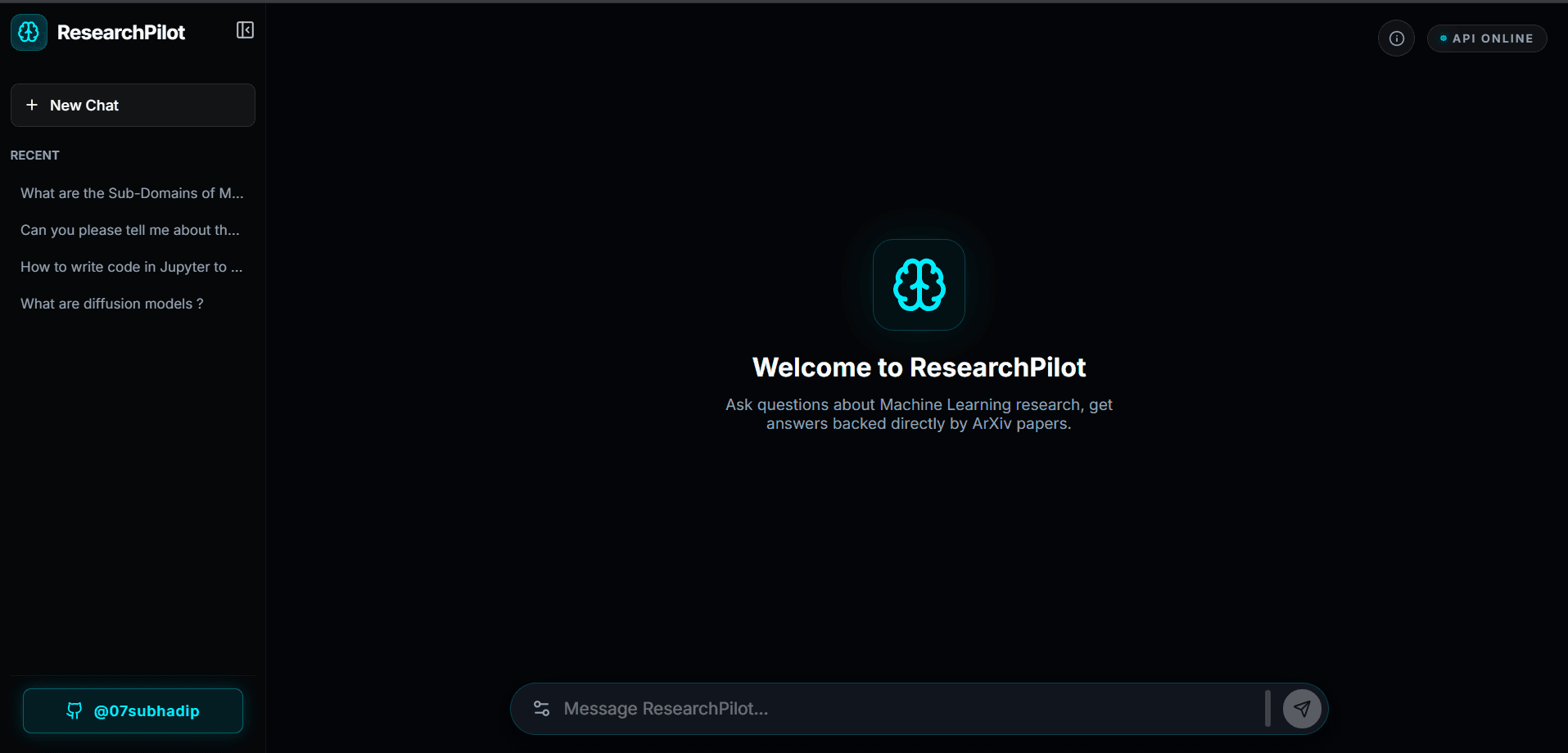 ResearchPilot: Production RAG System